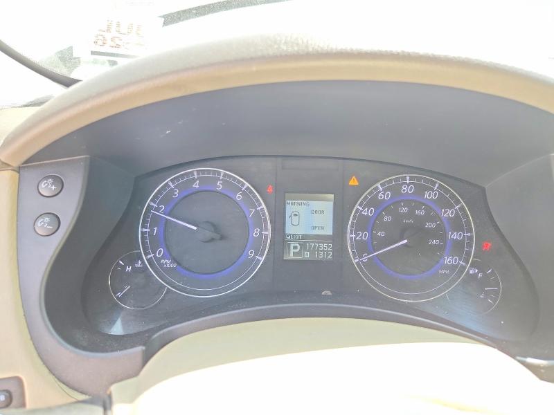 Продаж на аукціоні авто 2012 Infiniti Ex35, vin: JN1AJ0HR8CM450659, номер лоту: 63644746