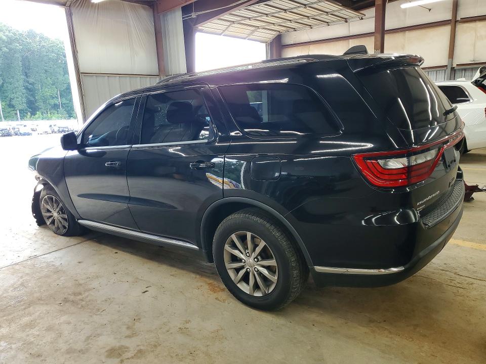 2017 Dodge Durango მანქანა იყიდება აუქციონზე, vin: 1C4RDJAG2HC766867, აუქციონის ნომერი: 64566236