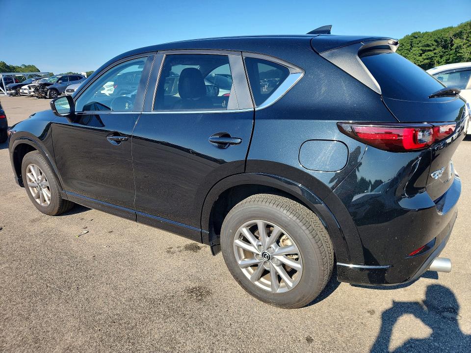 65008706 :رقم المزاد ، JM3KFBCLXS0681769 vin ، 2025 Mazda Cx-5 مزاد بيع