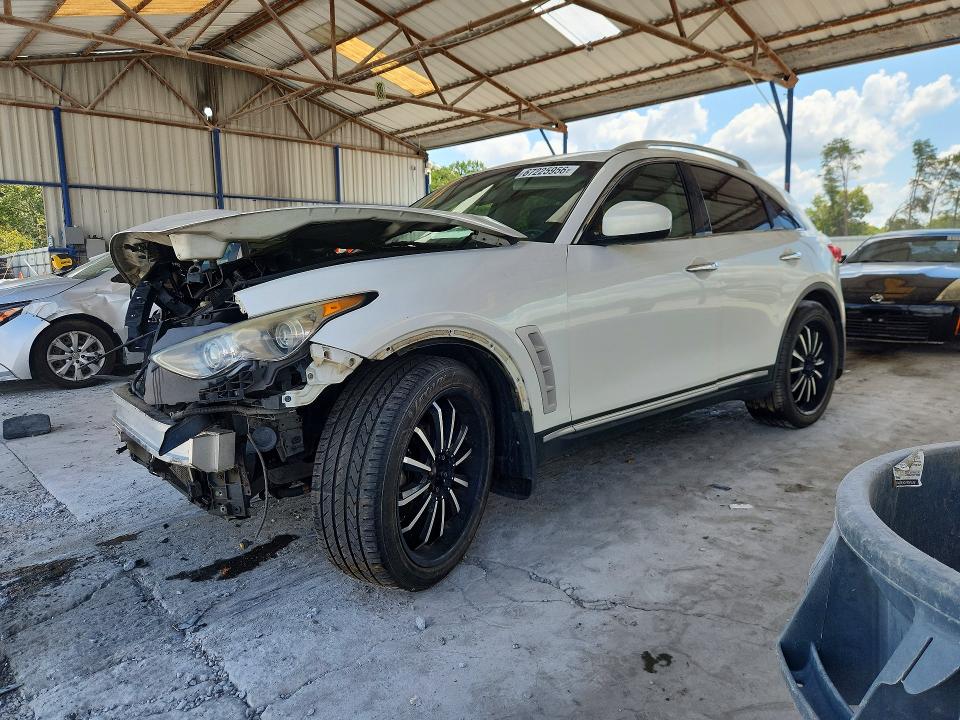 Aukcja sprzedaży 2009 Infiniti Fx35, vin: JNRAS18W99M153818, numer aukcji: 67225956