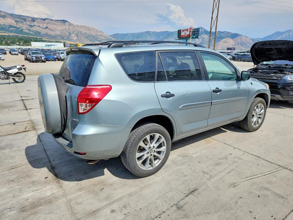 Продажа на аукционе авто 2007 Toyota Rav4, vin: JTMBK35V075025356, номер лота: 64919646