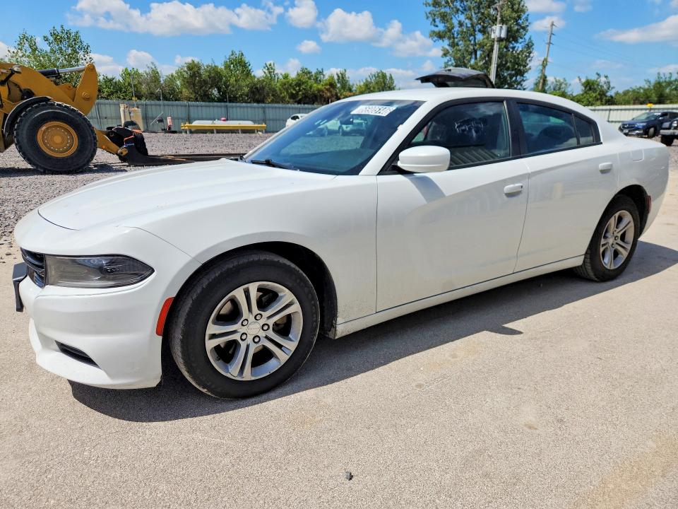 66905146 :رقم المزاد ، 2C3CDXBG3NH118765 vin ، 2022 Dodge Charger مزاد بيع
