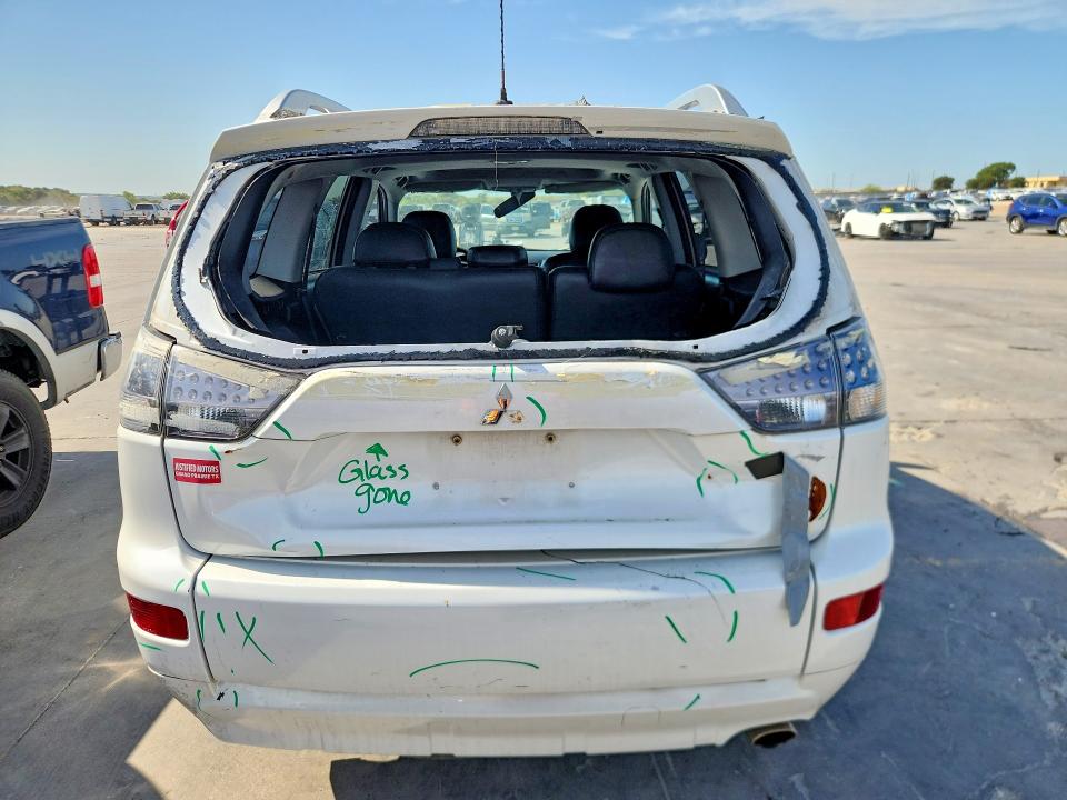 Aukcja sprzedaży 2009 Mitsubishi Outlander, vin: JA4LS31W39Z000945, numer aukcji: 66096346