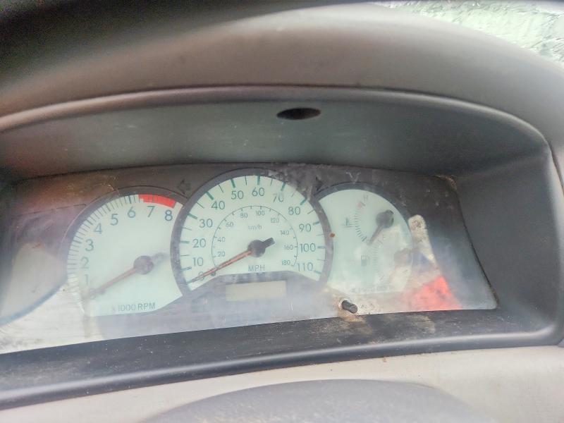 2003 Toyota Corolla მანქანა იყიდება აუქციონზე, vin: JTDBR32E230028458, აუქციონის ნომერი: 66219336