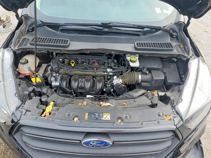 Aukcja sprzedaży 2018 Ford Escape, vin: 1FMCU0F70JUA36329, numer aukcji: 64341706