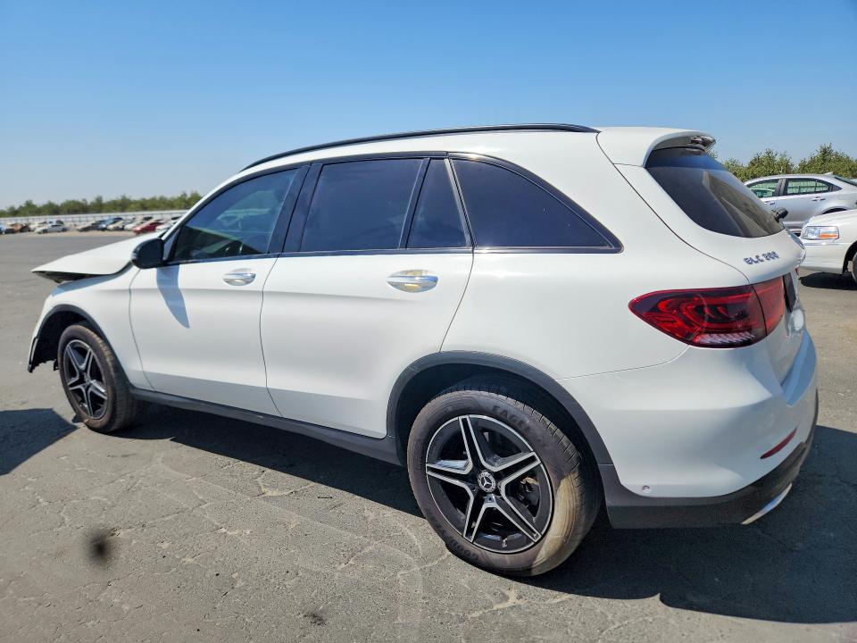 Aukcja sprzedaży 2021 Mercedes-benz Glc, vin: W1N0G8DB4MV310160, numer aukcji: 66388506