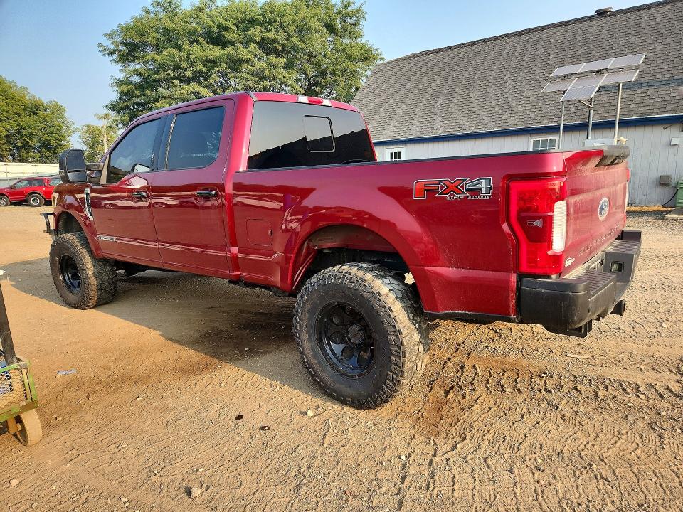 Aukcja sprzedaży 2017 Ford F250, vin: 1FT7W2BT3HEC76140, numer aukcji: 64447336