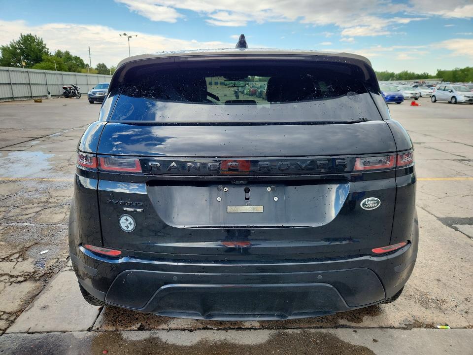 66299026 :رقم المزاد ، SALZP2FX8LH085350 vin ، 2020 Land Rover Range Rover Evoque مزاد بيع