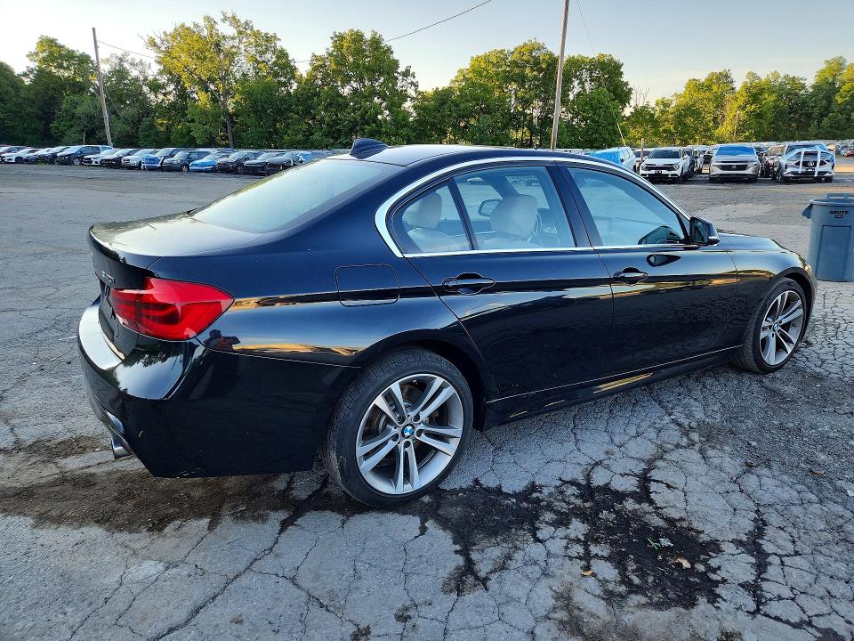 Продаж на аукціоні авто 2016 Bmw 340, vin: WBA8B7C56GK368577, номер лоту: 63592666
