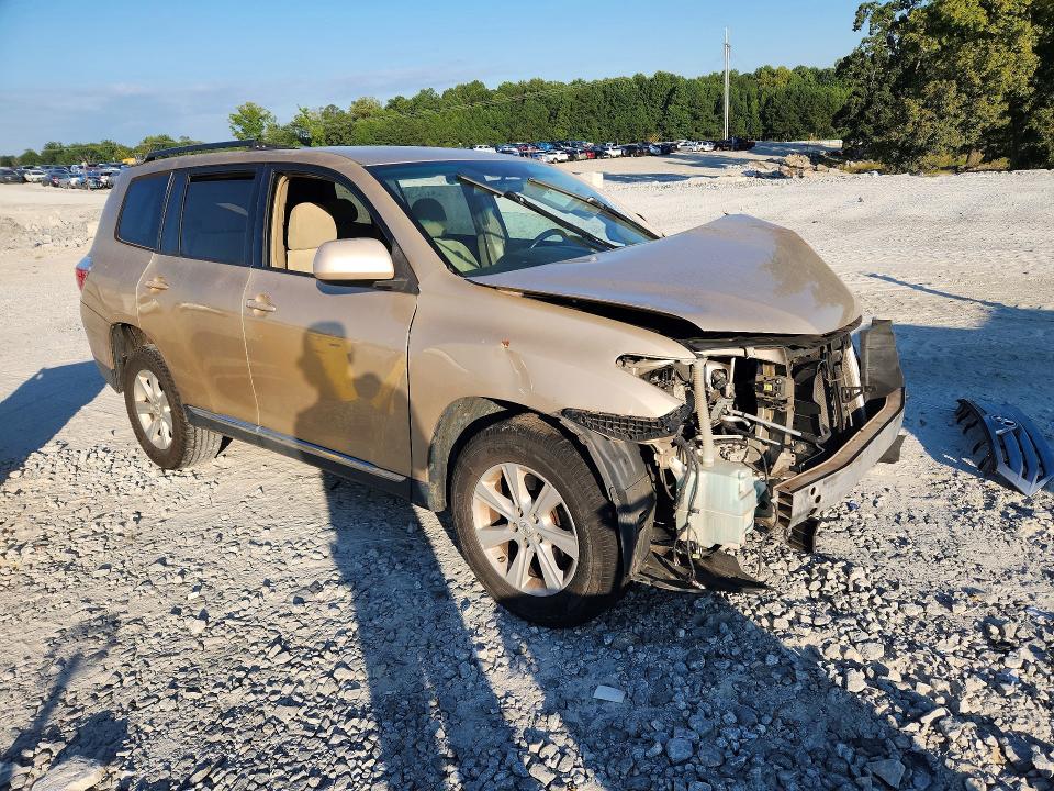 Продаж на аукціоні авто 2012 Toyota Highlander, vin: 5TDZK3EH1CS083604, номер лоту: 66668756