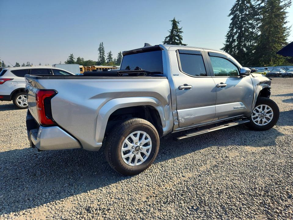 Продажа на аукционе авто 2025 Toyota Tacoma, vin: 3TMLB5JN0SM108763, номер лота: 64250956