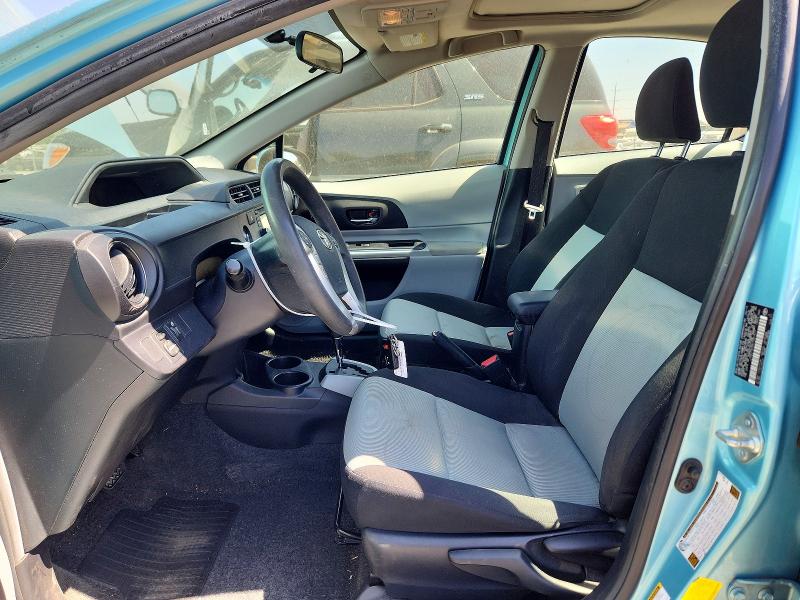 Aukcja sprzedaży 2013 Toyota Prius C, vin: JTDKDTB33D1051577, numer aukcji: 65684606