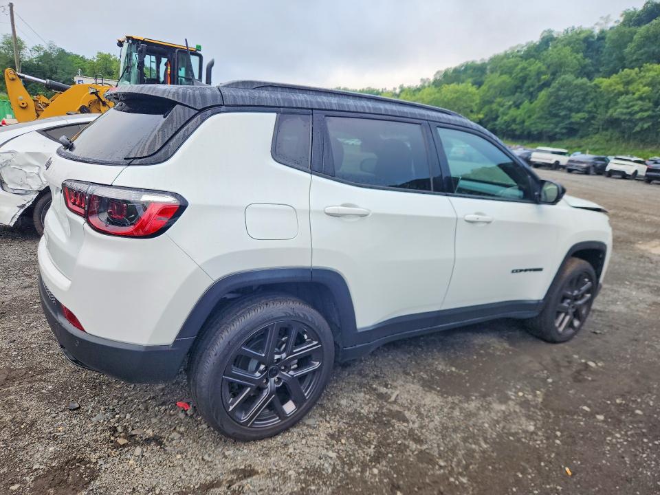 64540966 :رقم المزاد ، 3C4NJDCN6TT202639 vin ، 2026 Jeep Compass مزاد بيع