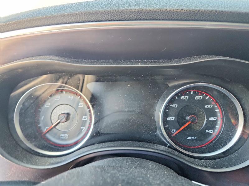 64921746 :رقم المزاد ، 2C3CDXBGXFH716532 vin ، 2015 Dodge Charger مزاد بيع