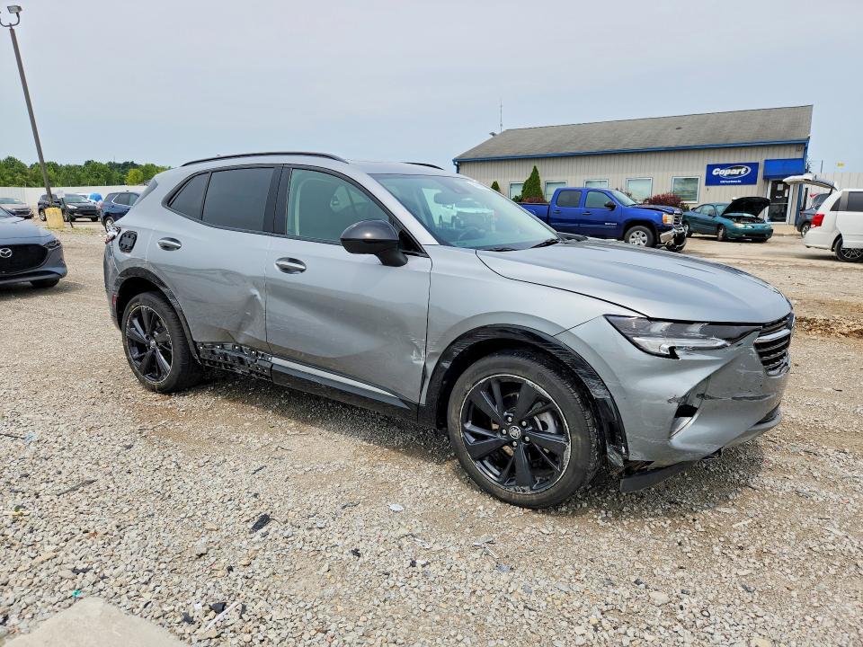 Продаж на аукціоні авто 2023 Buick Envision, vin: LRBFZNR49PD054613, номер лоту: 64395686