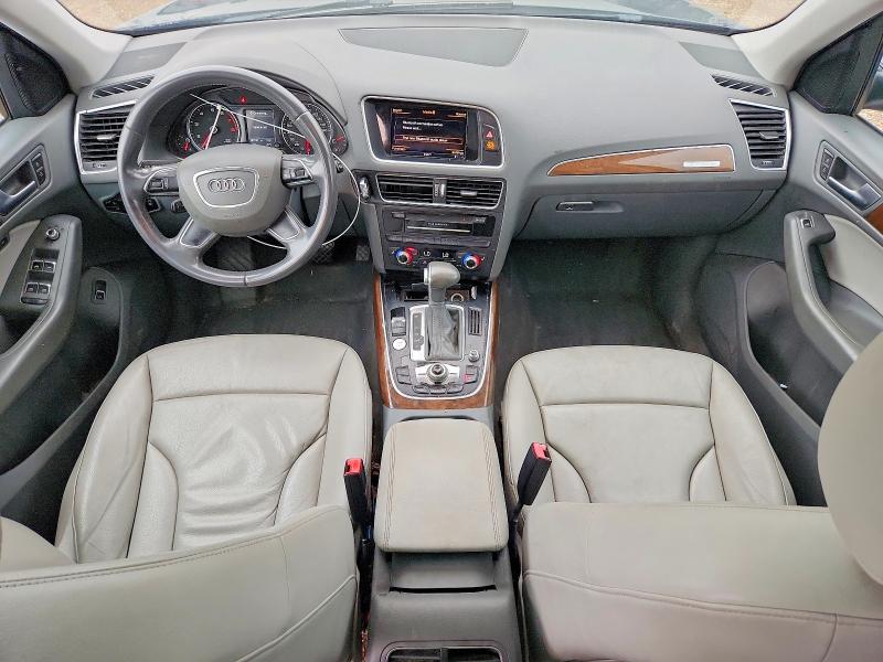64269076 :رقم المزاد ، WA1LFAFP3FA024800 vin ، 2015 Audi Q5 مزاد بيع