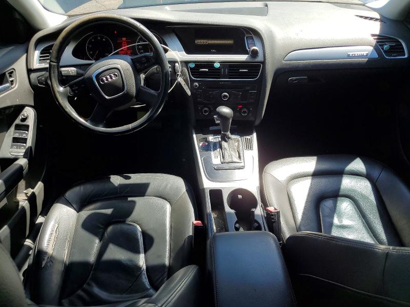 65820116 :رقم المزاد ، WAUSF78KX9N021716 vin ، 2009 Audi A4 مزاد بيع