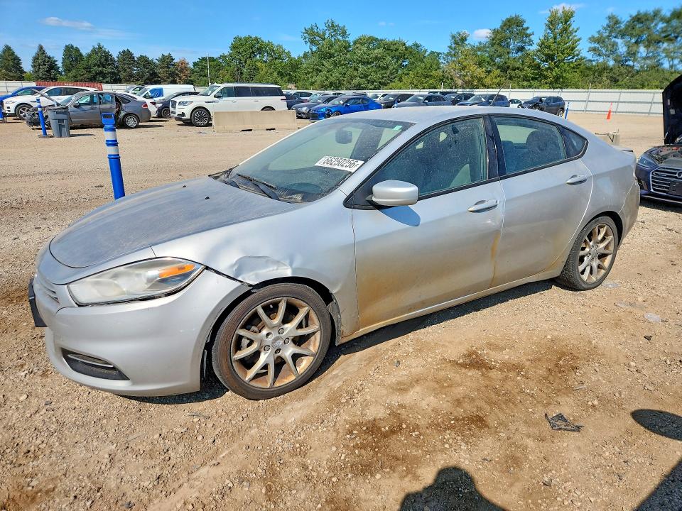 Продаж на аукціоні авто 2013 Dodge Dart, vin: 1C3CDFBA2DD139608, номер лоту: 66250256