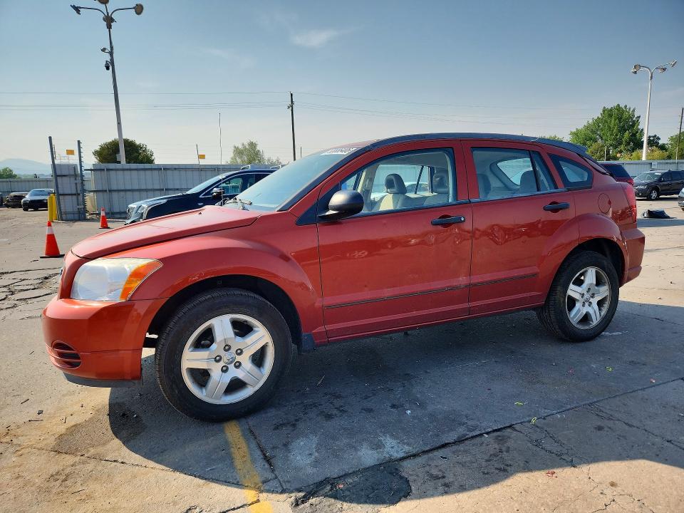 63686406 :رقم المزاد ، 1B3HB48C37D547464 vin ، 2007 Dodge Caliber مزاد بيع