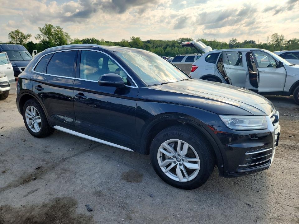 Aukcja sprzedaży 2020 Audi Q5, vin: WA1ANAFY9L2024244, numer aukcji: 64483986