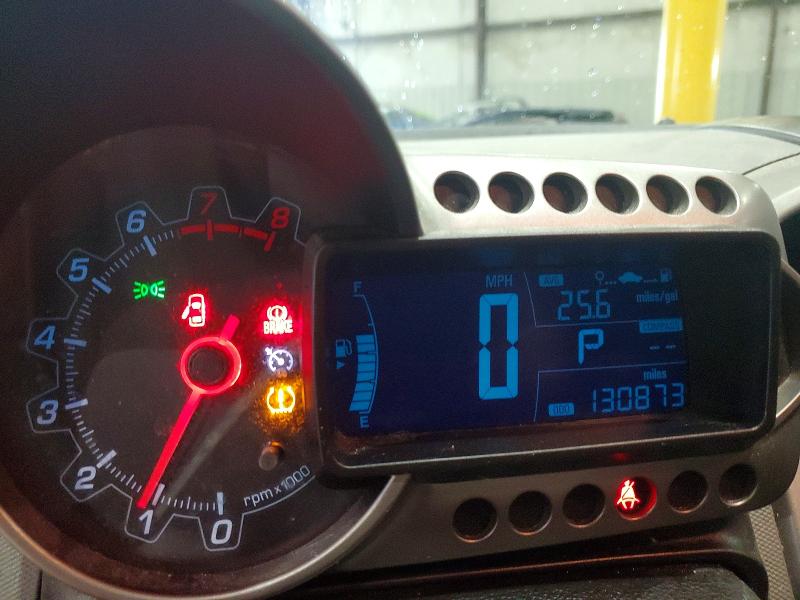 2016 Chevrolet Sonic მანქანა იყიდება აუქციონზე, vin: 1G1JC6SH3G4107685, აუქციონის ნომერი: 62422606