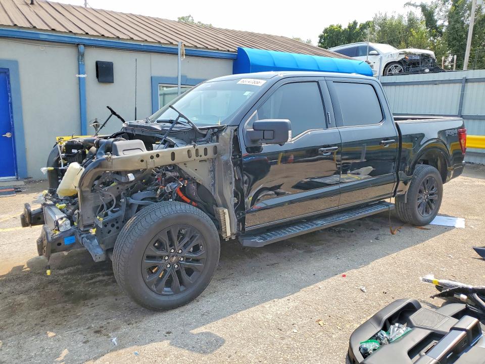 Aukcja sprzedaży 2024 Ford F150, vin: 1FTFW3L87RFB61029, numer aukcji: 63747556