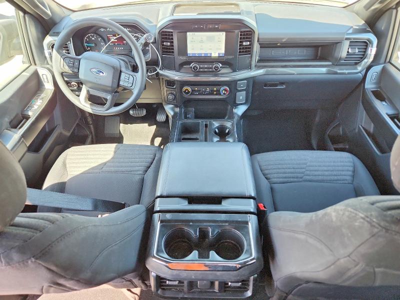 64157376 :رقم المزاد ، 1FTEW1EP3PFC03276 vin ، 2023 Ford F150 مزاد بيع