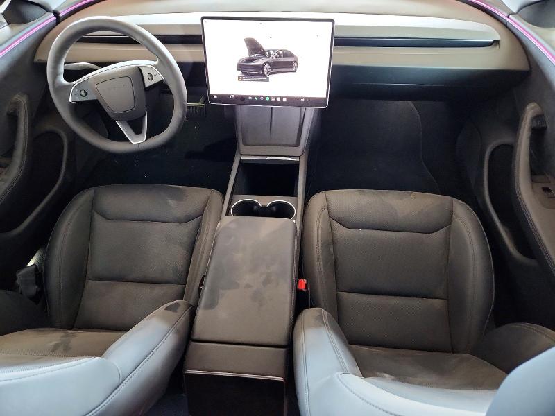 Aukcja sprzedaży 2026 Tesla Model 3, vin: 5YJ3E1EB1TF200096, numer aukcji: 63893516