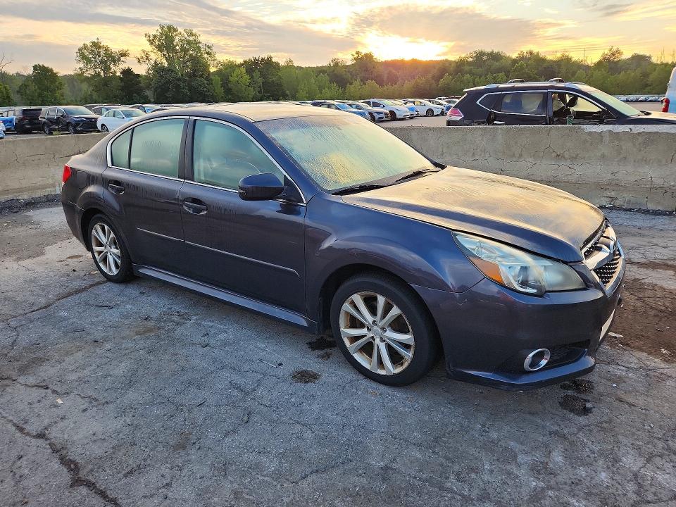 2013 Subaru Legacy მანქანა იყიდება აუქციონზე, vin: 4S3BMBP64D3018797, აუქციონის ნომერი: 63820856
