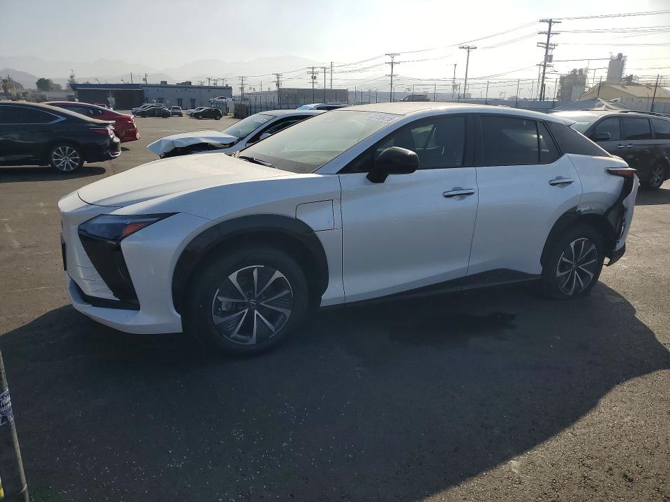2024 Lexus Rz მანქანა იყიდება აუქციონზე, vin: JTJABABB0RA000670, აუქციონის ნომერი: 63758416