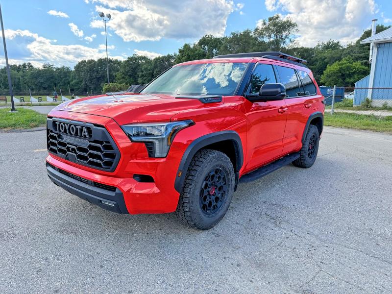 Aukcja sprzedaży 2023 Toyota Sequoia, vin: 7SVAAABA1PX011240, numer aukcji: 65601656