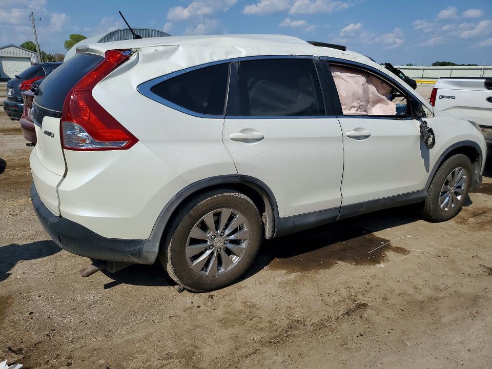 Auction sale of the 2014 Honda Cr-v, vin: 5J6RM4H55EL037418, lot number: 66476276