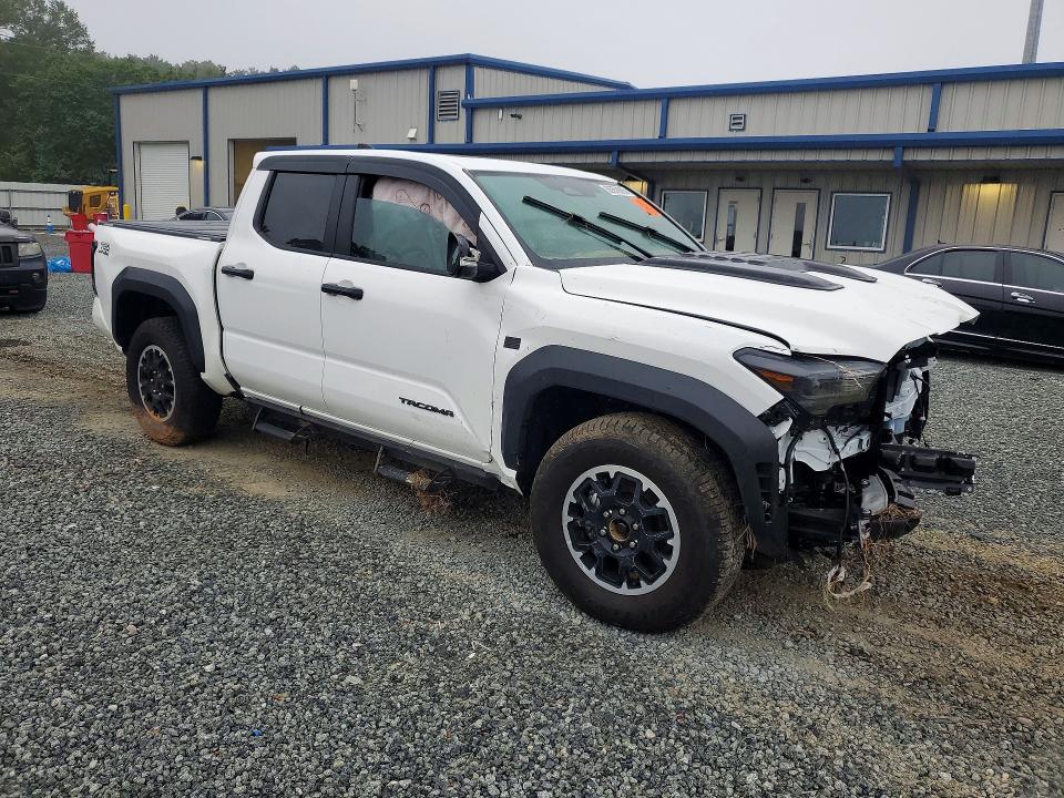 2024 Toyota Tacoma მანქანა იყიდება აუქციონზე, vin: 3TYLB5JN1RT042951, აუქციონის ნომერი: 63659886