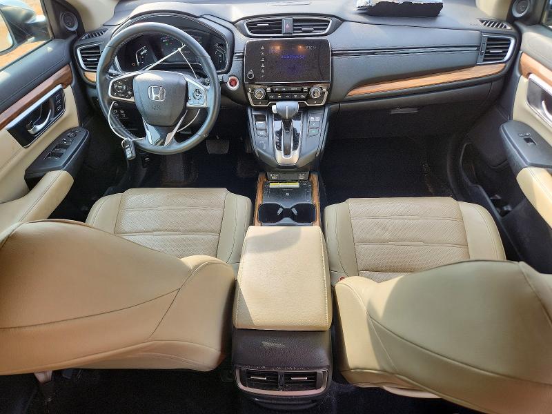 2020 Honda Cr-v მანქანა იყიდება აუქციონზე, vin: 2HKRW1H98LH400796, აუქციონის ნომერი: 65829756