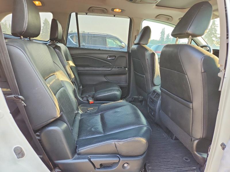 Aukcja sprzedaży 2017 Honda Pilot, vin: 5FNYF6H07HB096117, numer aukcji: 63935576