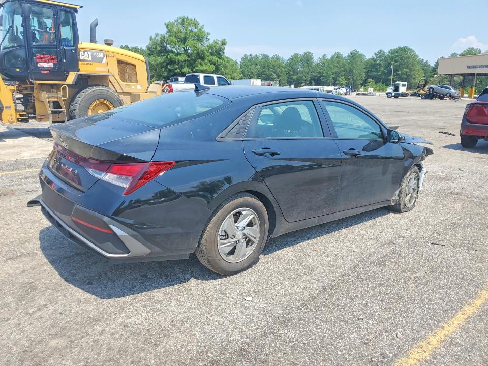 2026 Hyundai Elantra მანქანა იყიდება აუქციონზე, vin: KMHLL4DG7TU199334, აუქციონის ნომერი: 65819926