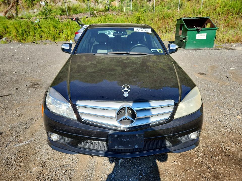 Aukcja sprzedaży 2009 Mercedes-benz C, vin: WDDGF81X89R083635, numer aukcji: 66142366