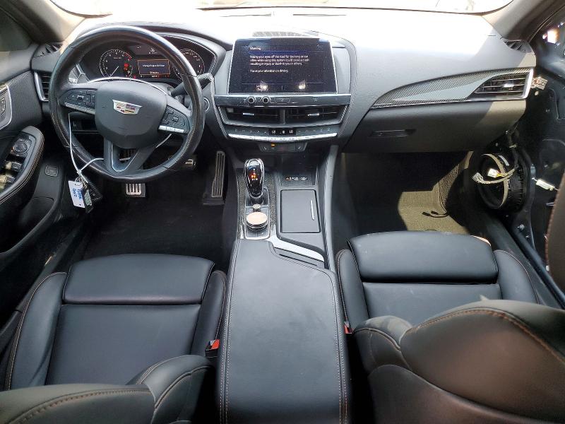 Продажа на аукционе авто 2021 Cadillac Ct5, vin: 1G6DU5RK6M0132003, номер лота: 66634316