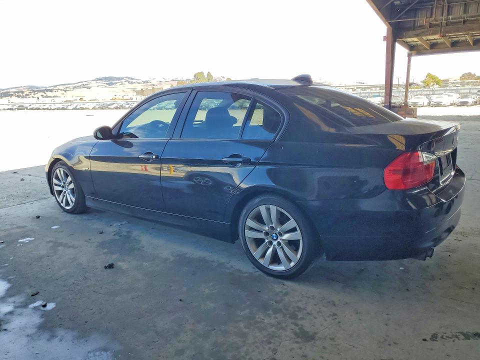 Продаж на аукціоні авто 2006 Bmw 325, vin: WBAVB13566PT11328, номер лоту: 65936386
