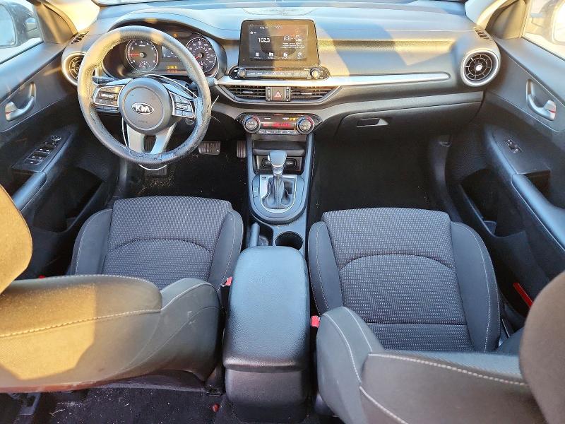 Продажа на аукционе авто 2019 Kia Forte, vin: 3KPF24AD2KE085611, номер лота: 66439626