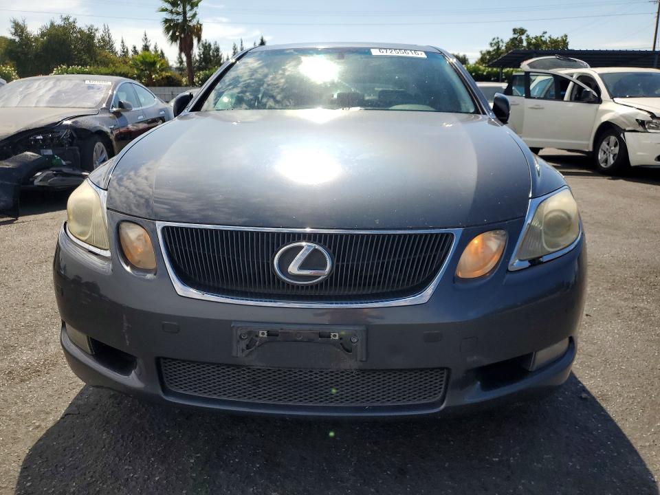 Aukcja sprzedaży 2006 Lexus Gs, vin: JTHBN96S465008054, numer aukcji: 67255616