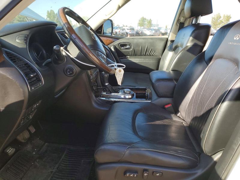 2012 Infiniti Qx56 მანქანა იყიდება აუქციონზე, vin: JN8AZ2NE8C9022357, აუქციონის ნომერი: 66098296