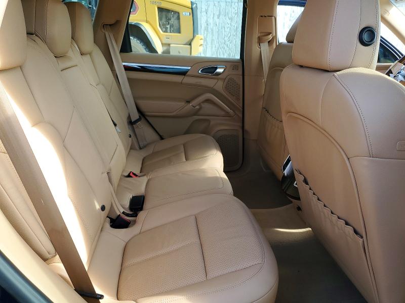 Aukcja sprzedaży 2014 Porsche Cayenne, vin: WP1AA2A29ELA02458, numer aukcji: 66065416