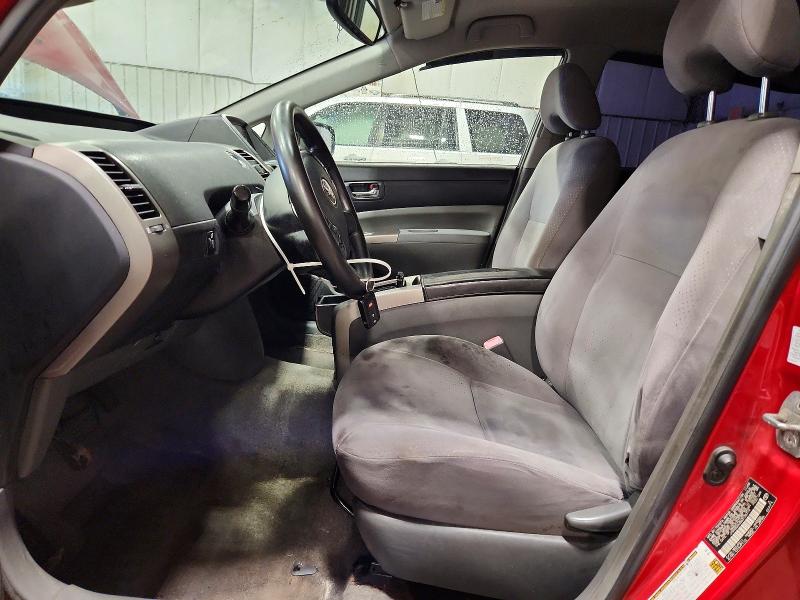Продажа на аукционе авто 2006 Toyota Prius, vin: JTDKB20U863135719, номер лота: 62246866