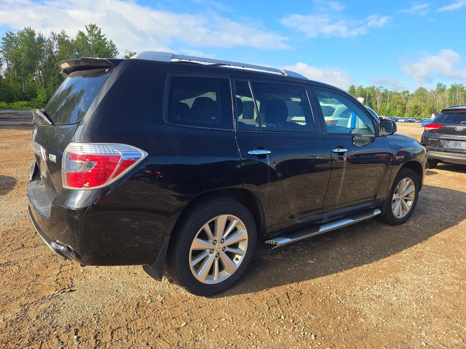 Продаж на аукціоні авто 2009 Toyota Highlander, vin: JTEEW41A792036008, номер лоту: 64968646