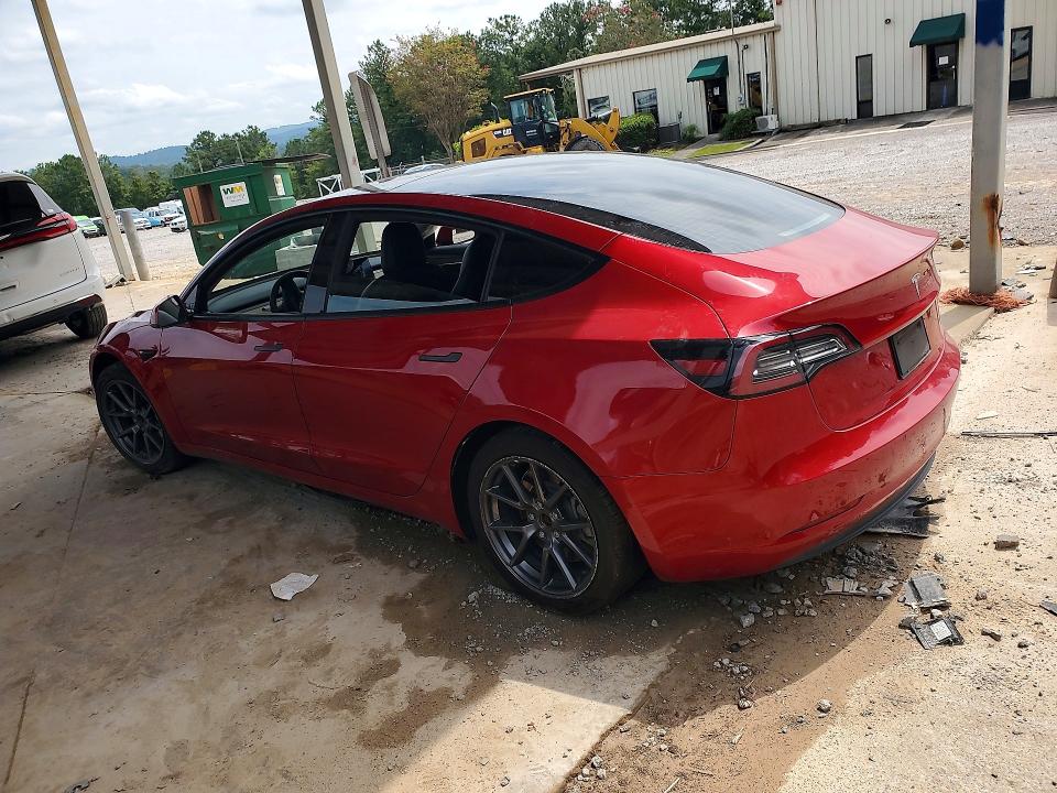 Aukcja sprzedaży 2022 Tesla Model 3, vin: 5YJ3E1EA9NF190654, numer aukcji: 66773176