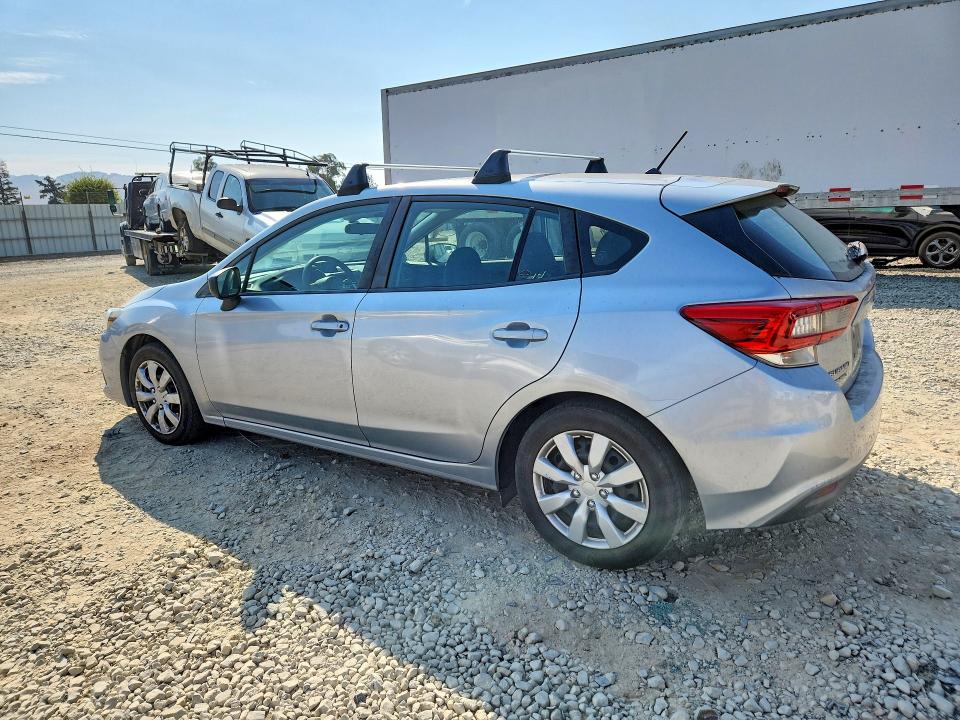 Продаж на аукціоні авто 2020 Subaru Impreza, vin: 4S3GTAB61L3707172, номер лоту: 64649626