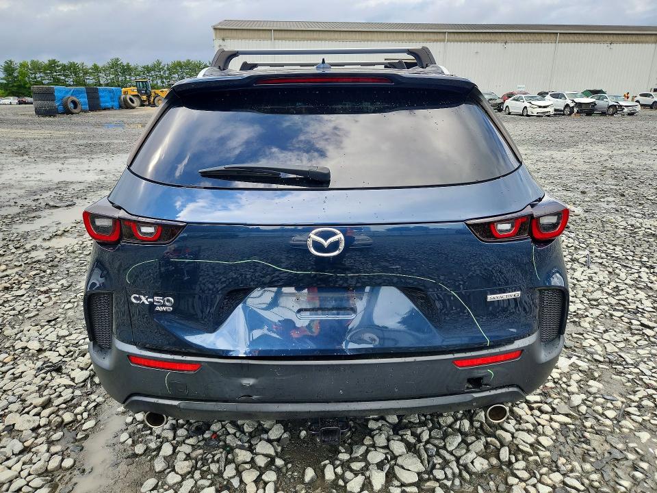 Aukcja sprzedaży 2024 Mazda Cx-50, vin: 7MMVABDM6RN205575, numer aukcji: 63620866