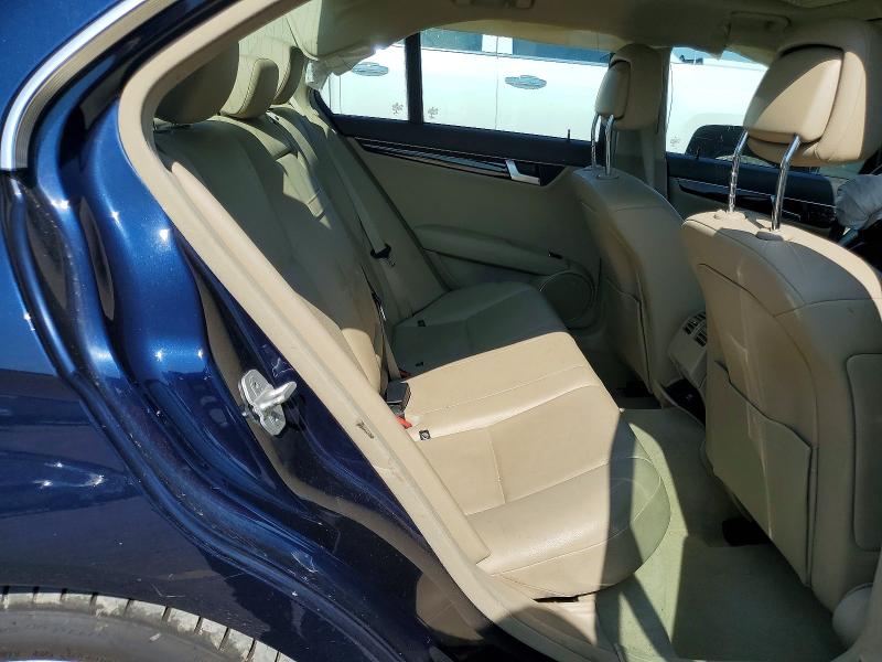 Продаж на аукціоні авто 2014 Mercedes-benz C, vin: WDDGF8AB7EA948396, номер лоту: 66555886