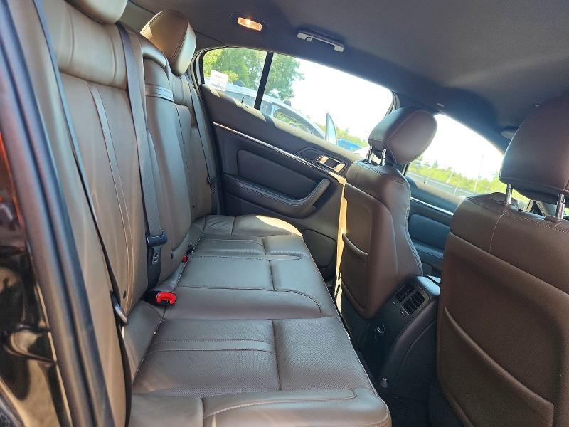 Aukcja sprzedaży 2013 Lincoln Mks, vin: 1LNHL9FT5DG601753, numer aukcji: 63673346